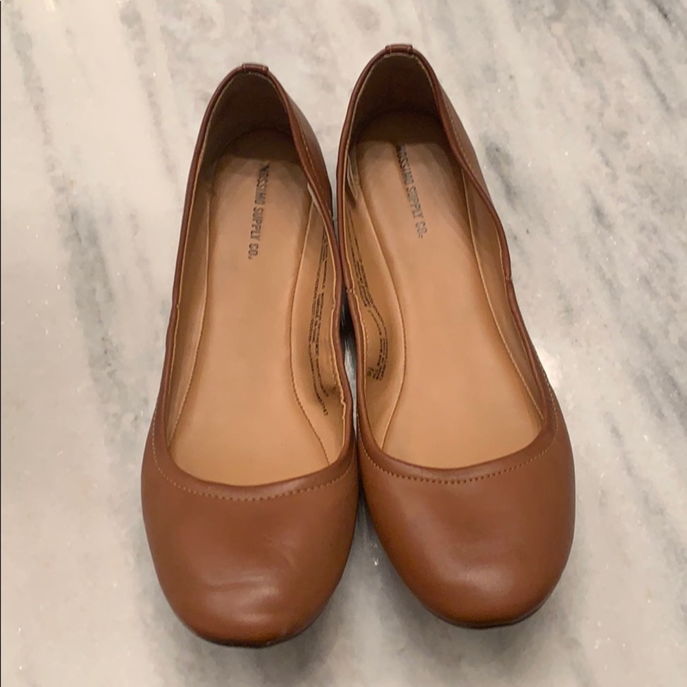 Ballet flats